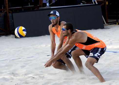 2022-07-21 VW Beach Pro Tour Futures Warsaw 2022